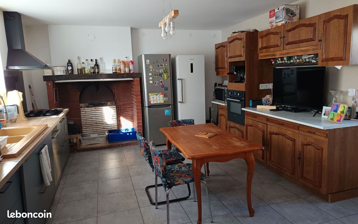 Maison 3 pièces 65 m² · à Vineuil · 65 m² · 138 000 €
