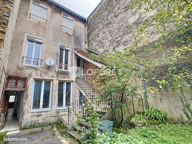 Maison 5 pièces 100 m²