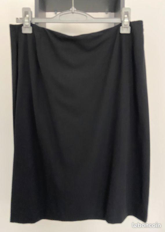 Jupe droite Hugo Boss (image 1)
