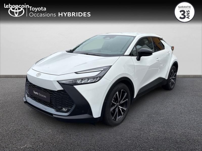 Toyota C-HR 2.0 Hybride 200ch Design NG23 (image 1)