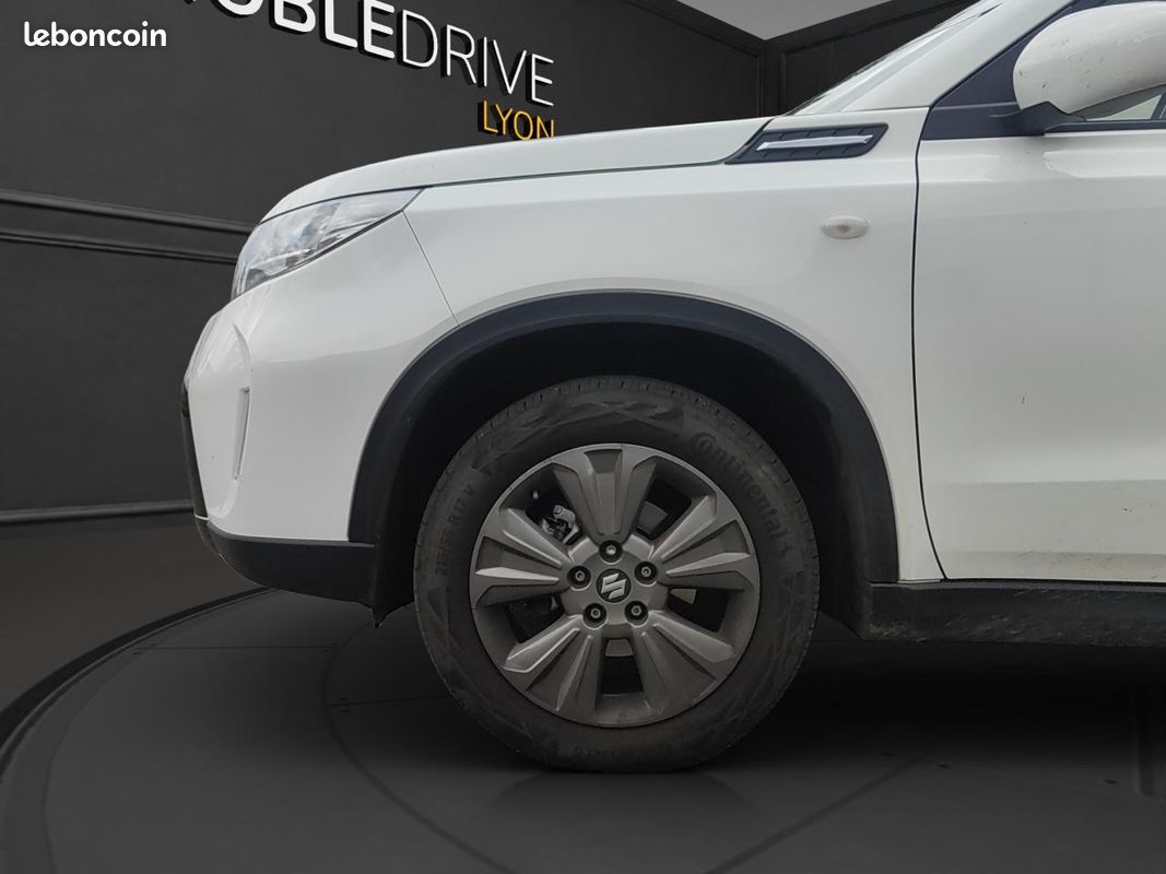 SUZUKI VITARA 1.4L MILD HYBRID PHASE 3 - 110cv - EN PARFAIT ETAT - ENTRETIEN SUZUKI - 1ère MAIN (image 20)