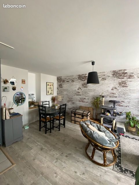 Appartement 2 pièces 42 m² · à Nantes · 42 m² · 735 €