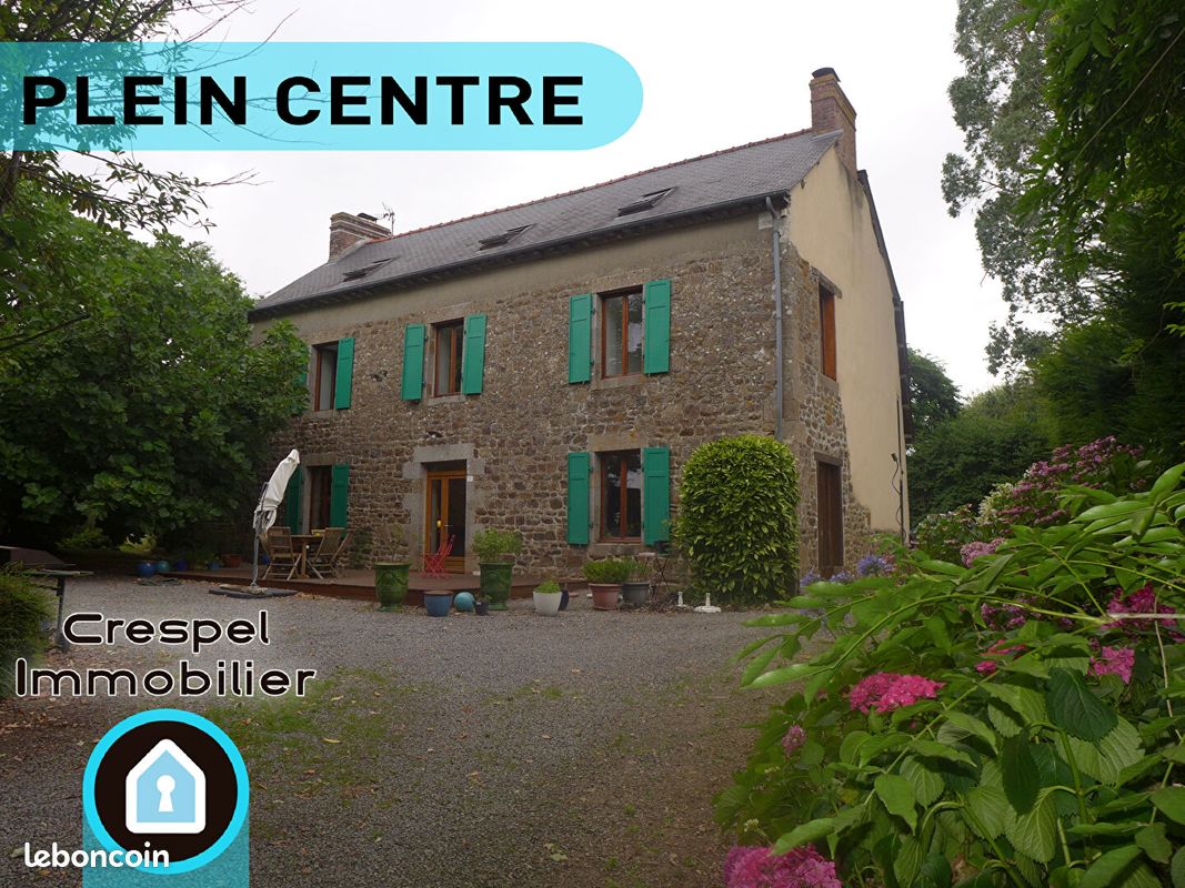 Maison 8 pièces 234 m² · à La Chapelle-Chaussée · 234 m² · 423 900 €
