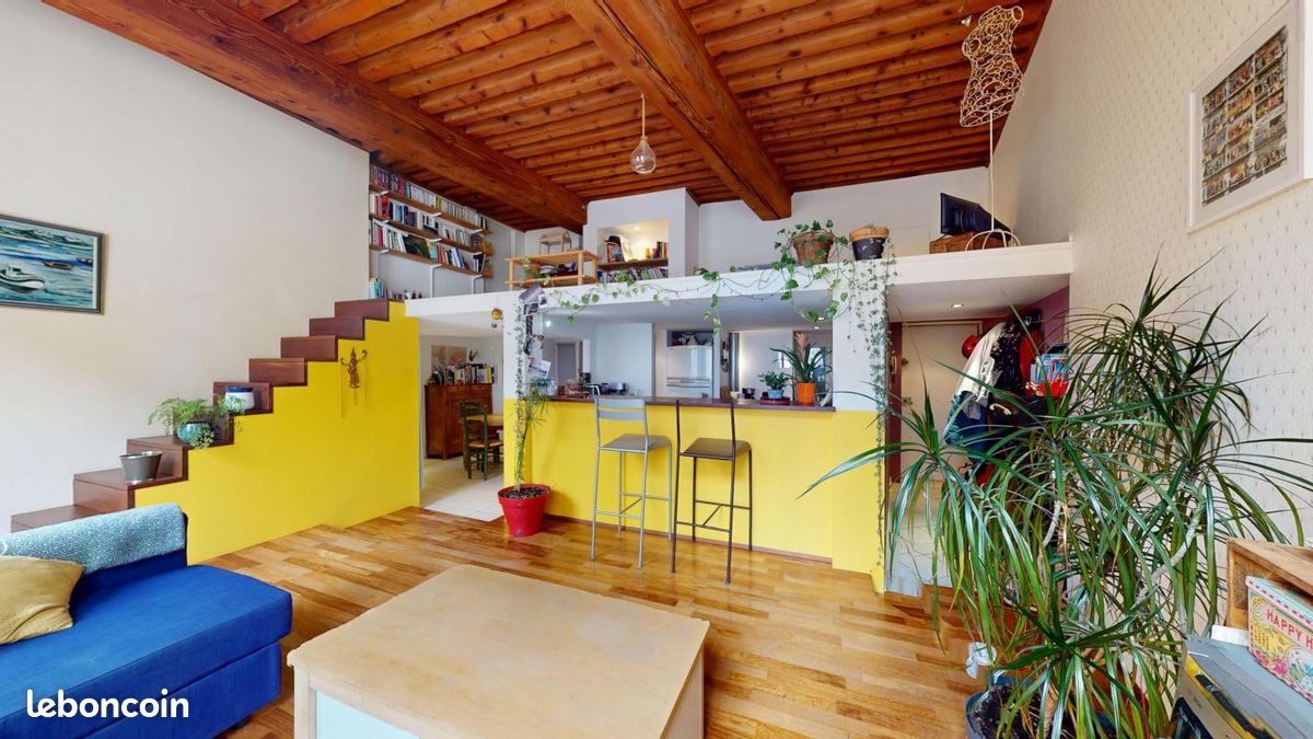 Appartement 2 pièces 57 m² · à Lyon · 57 m² · 279 000 €