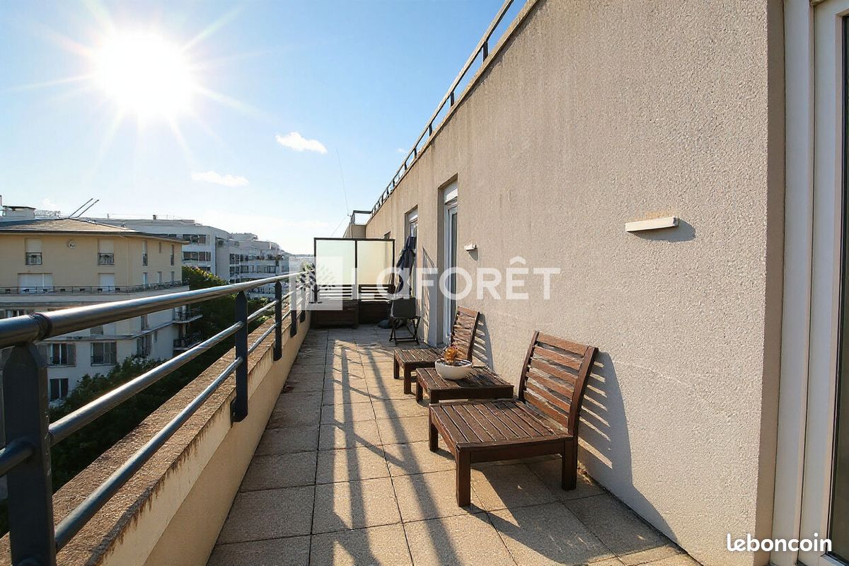 Appartement 4 pièces 82 m² · à Rueil-Malmaison · 82 m² · 513 000 €