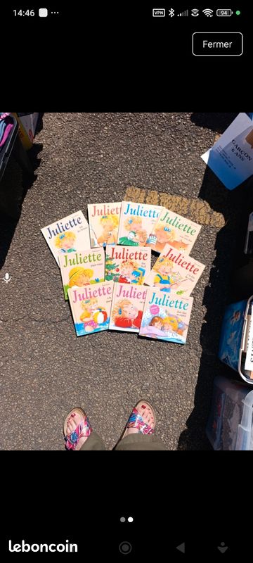 Livre juliette (image 2)