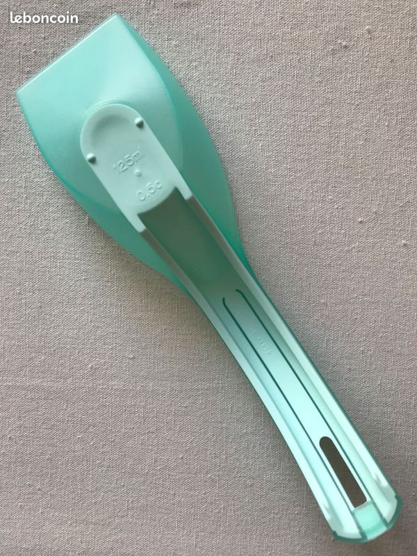 Tupperware. Grande cuillère mesure graduée (image 1)