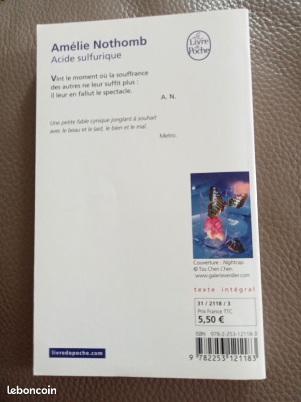 Livre de poche (image 3)