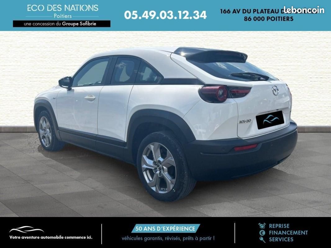 Mazda MX-30 E-SKYACTIV BVA PRIME LINE (image 7)