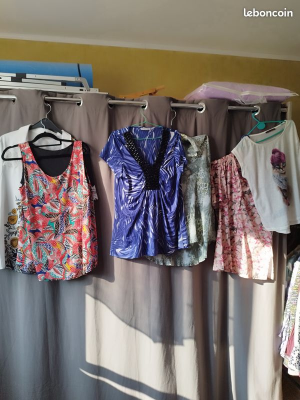 Vêtements femme état neuf (image 3)