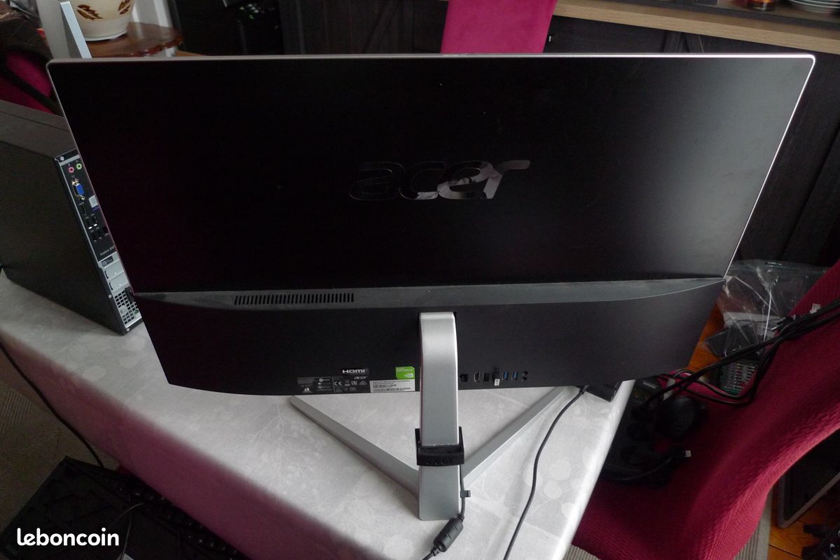 Ordinateur tout-en-un ACER 27 C27A-GRPL - i5/16Go/512Go - ELECTRO DEPOT