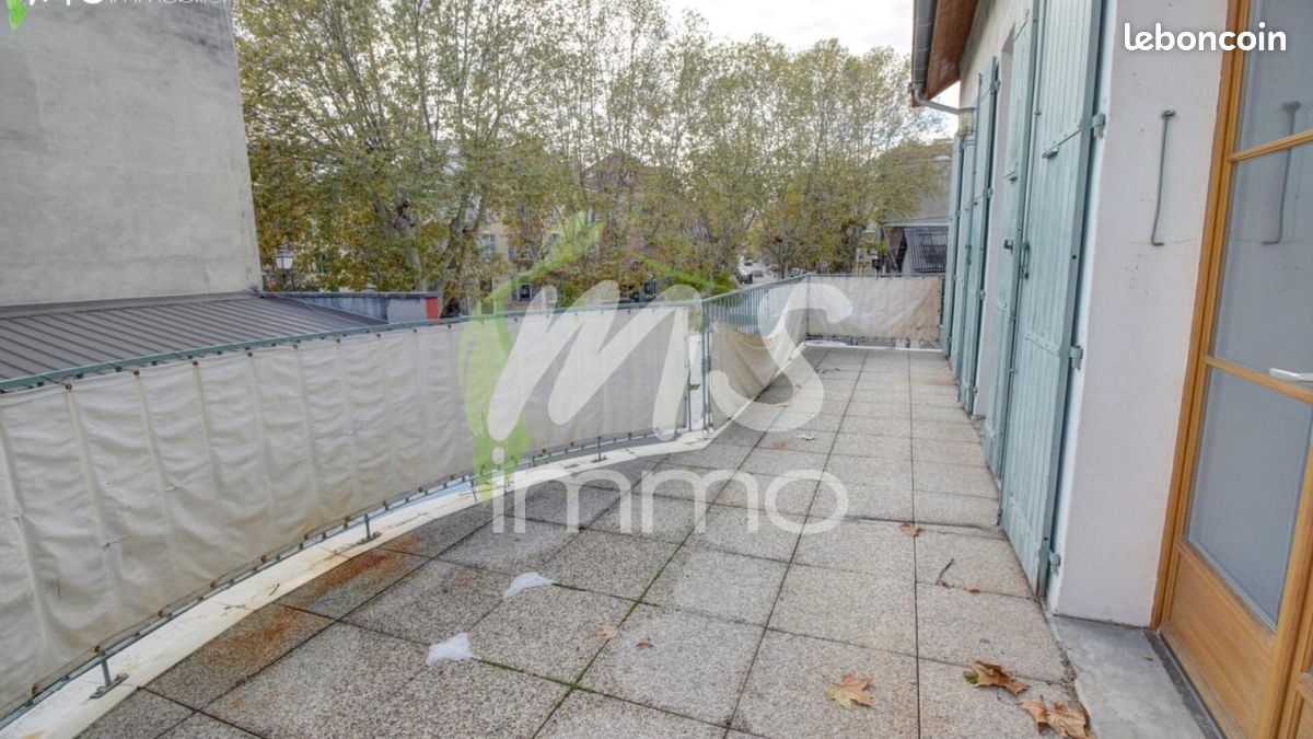 Appartement 3 pièces 66 m² · à Gap · 66 m² · 743 €/mois