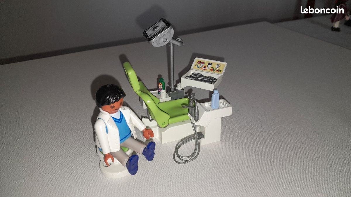 Playmobil - Dentiste (image 2)