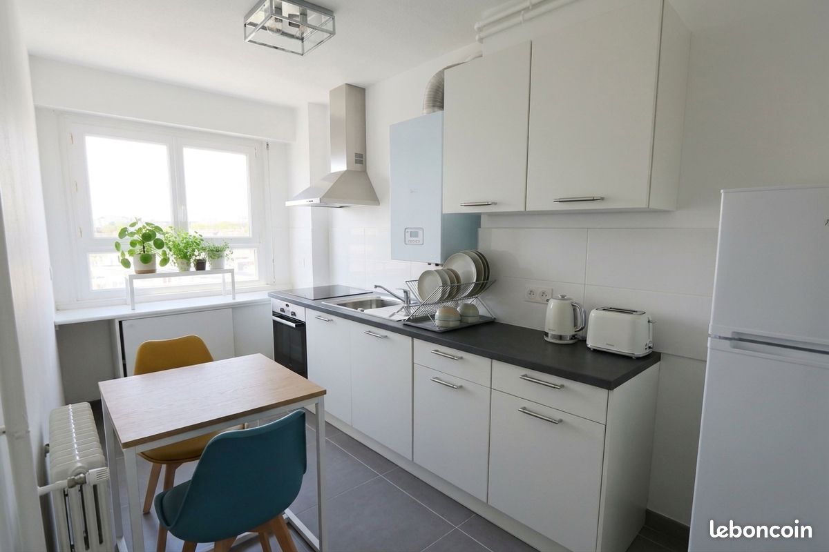 Appartement 3 pièces 71 m² · à Lorient · 71 m² · 970 €/mois