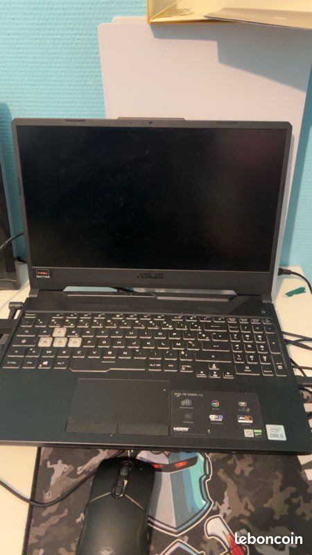 Pc portable asus tuf gaming F15 (image 3)