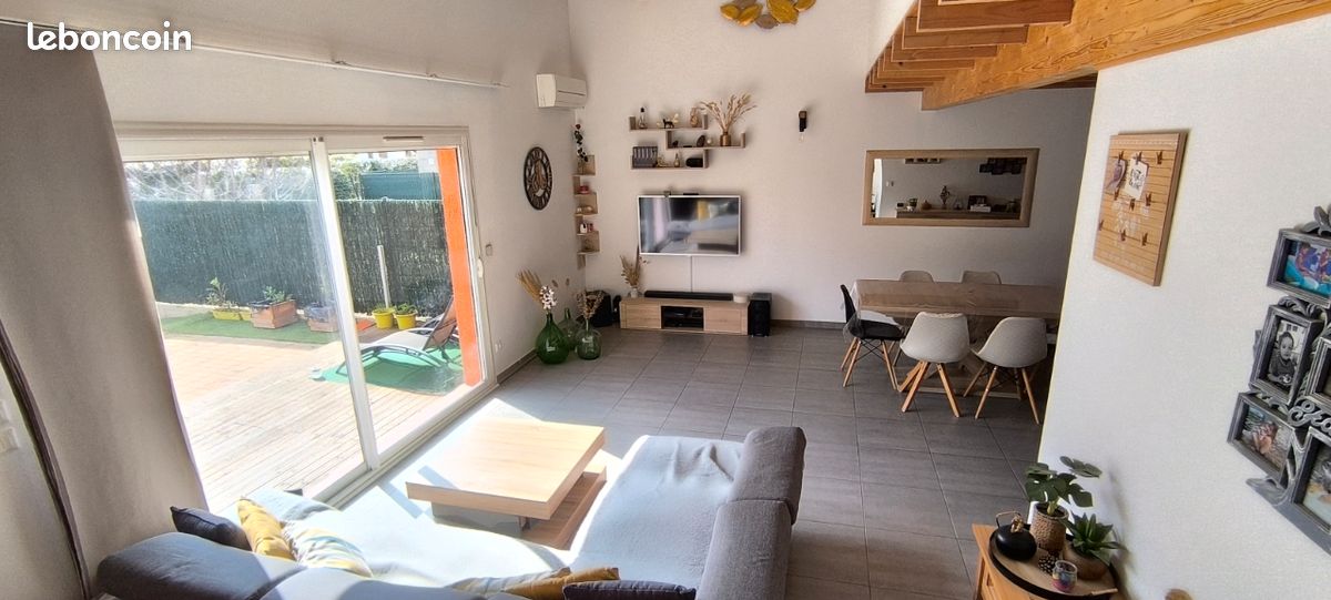 Maison 5 pièces 107 m² · à Estagel · 107 m² · 215 000 €