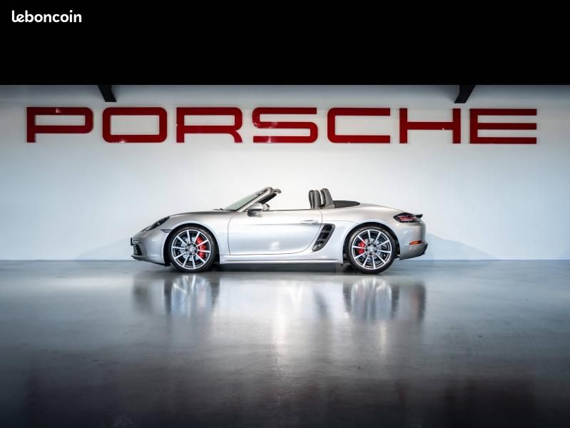 Porsche 718 Boxster 2.5 350ch S PDK Euro6 (image 2)