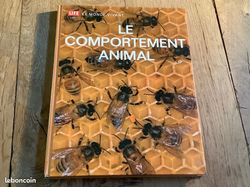 Livre Life Le Monde Vivant. Le Comportement Animal (image 1)
