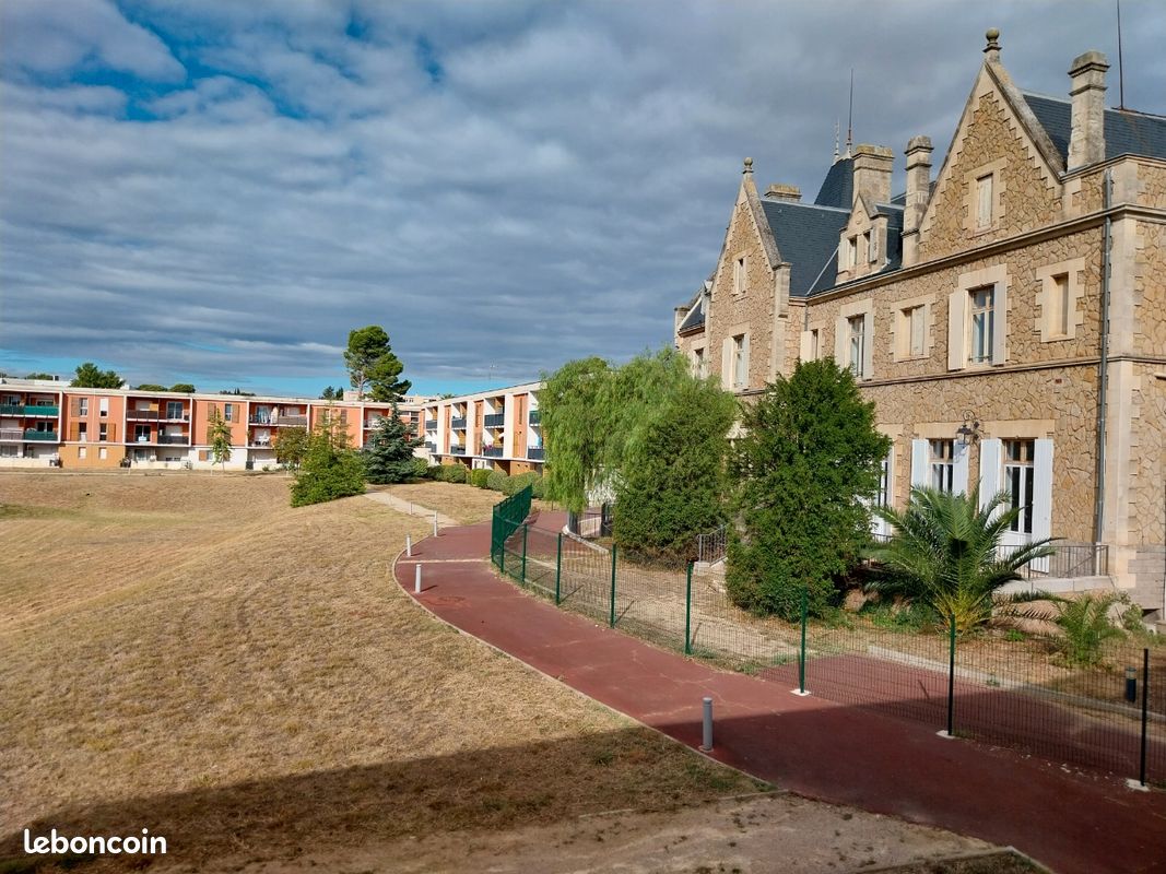 Appartement 1 pièce 19 m² · à Béziers · 19 m² · 470 €