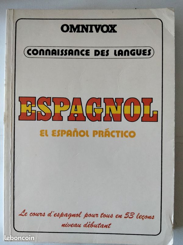 El espagñol prātico (image 1)