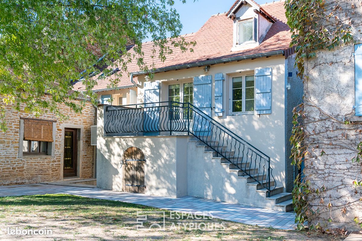 Maison 7 pièces 168 m² · à Cormatin · 168 m² · 365 000 €