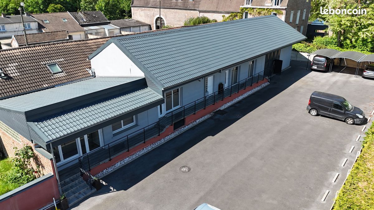 Local commercial 430 m² · à Marly · 430 m² · 1 186 500 €