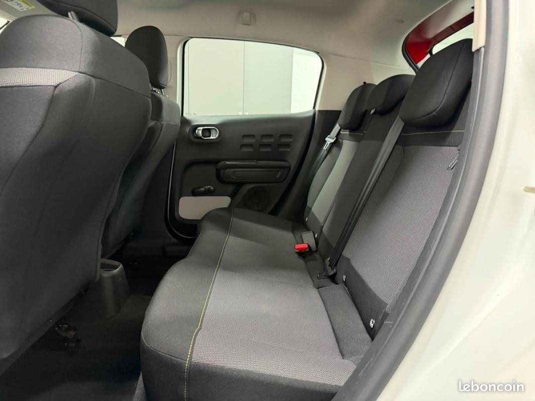 Citroën C3 1.2 82Ch Shine Pack 55 000 Kms DESTOCKAGE. PROFITEZ 1 SEULE DISPO (image 13)