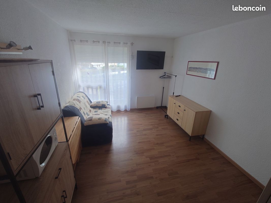 Appartement 1 pièce 21 m² · à Luz-Saint-Sauveur · 21 m² · 56 800 €