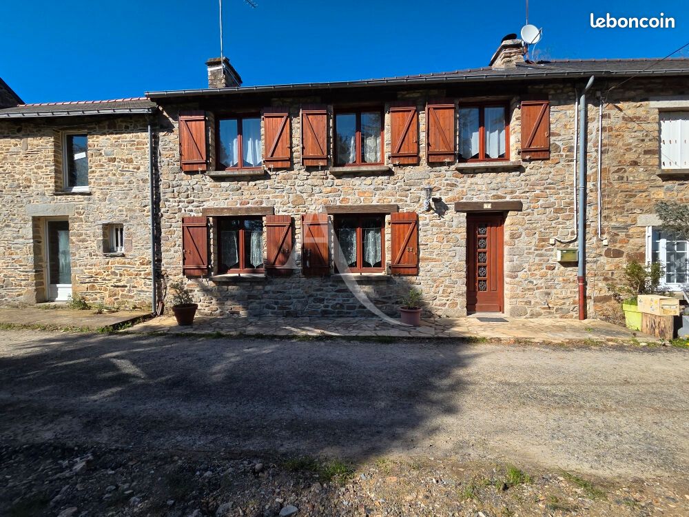 Maison 5 pièces 130 m² · à Bains-sur-Oust · 130 m² · 212 000 €