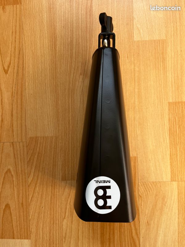 Cloche Meinl Timbales SL850-BK (image 1)