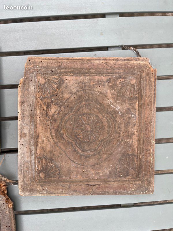 Trois jolies plaques bois gravées (image 2)