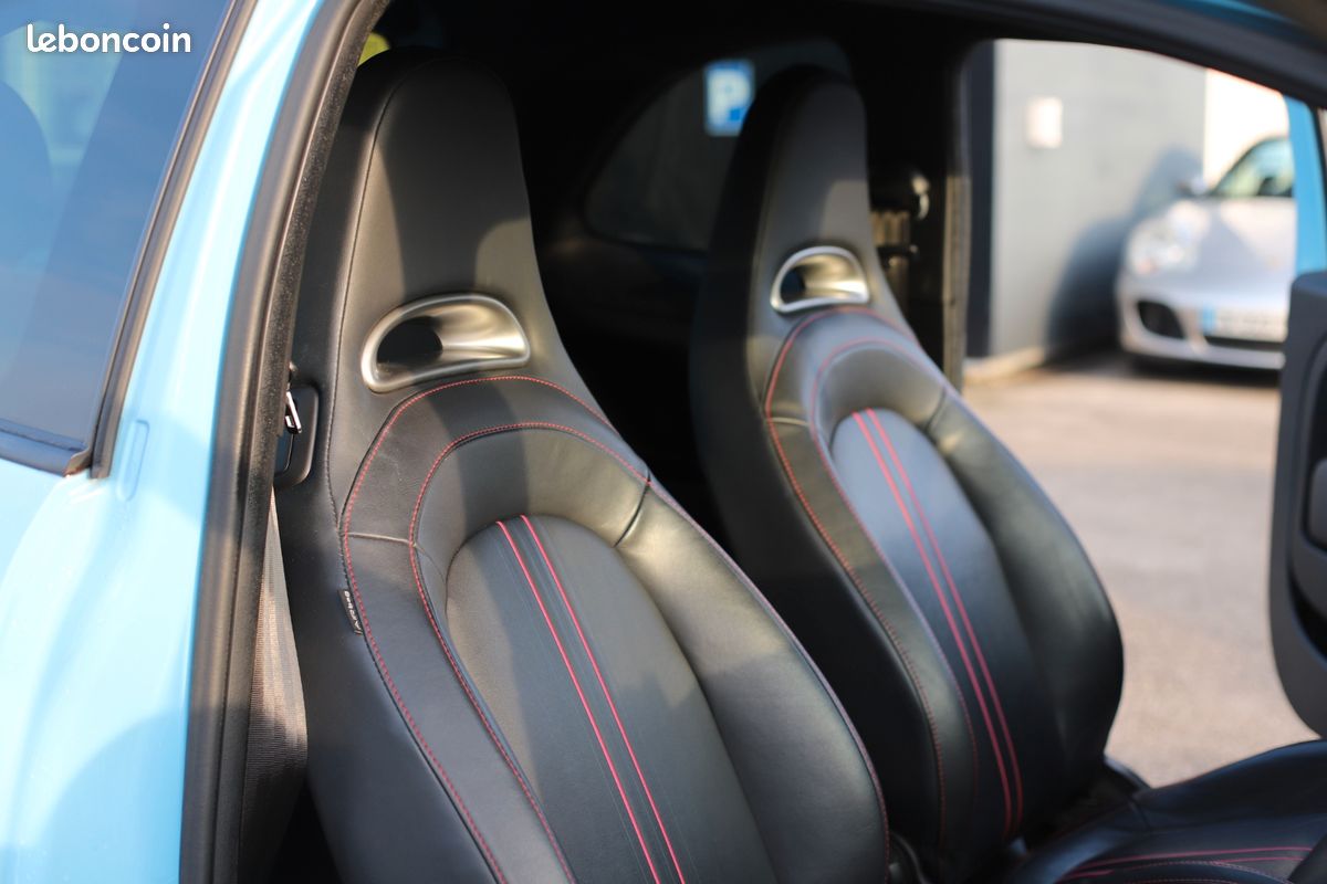 33 500 ABARTH 595 competizione (180 cv) (image 21)