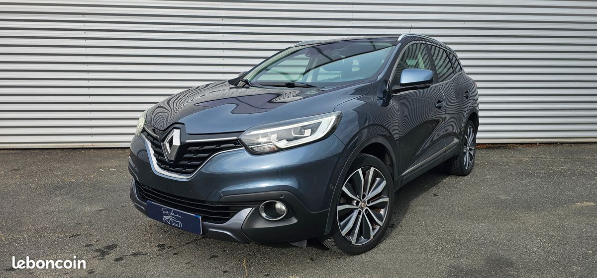 Renault Kadjar 1.3 TCe 160ch Intens (image 1)