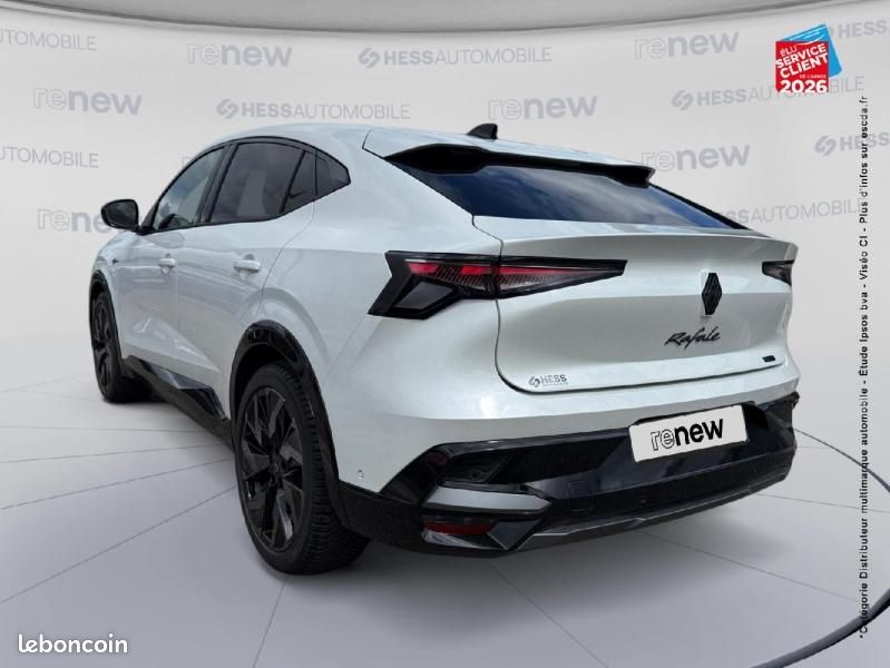 Renault Rafale 1.2 E-Tech full hybrid 200ch esprit Alpine (image 8)