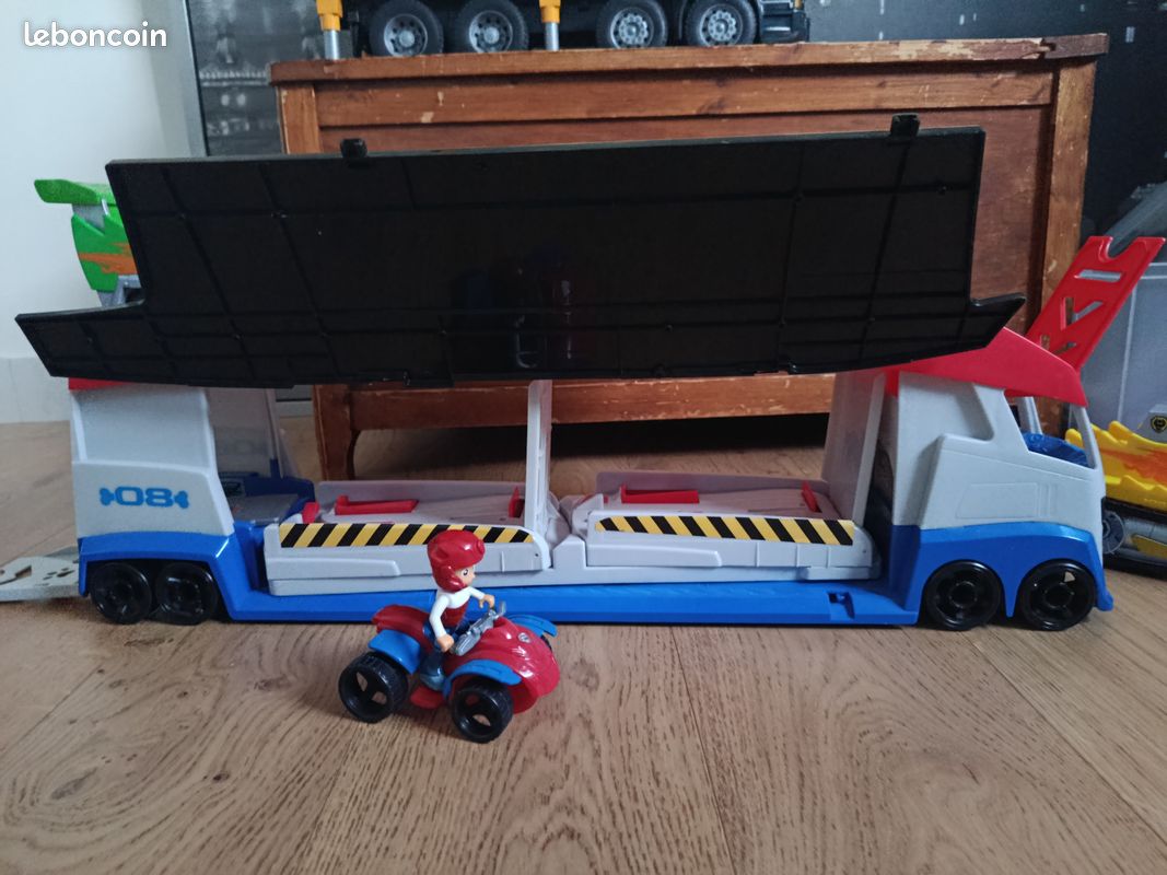 Camion pat patrouille (image 2)