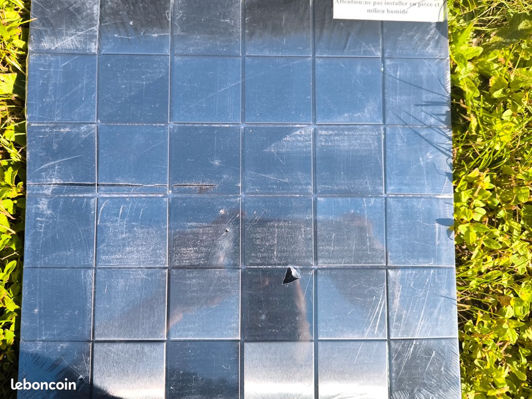 Plaque de mosaïque (image 1)