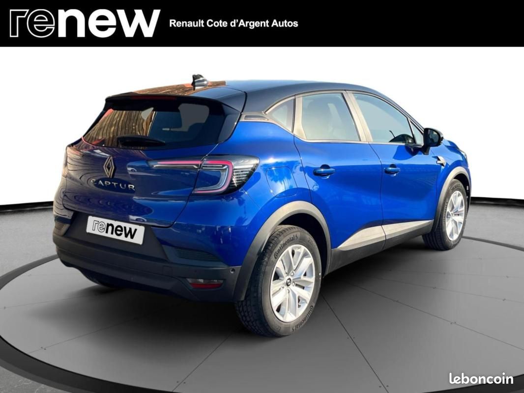 Renault Captur Eco-G 100 ch Evolution (image 5)