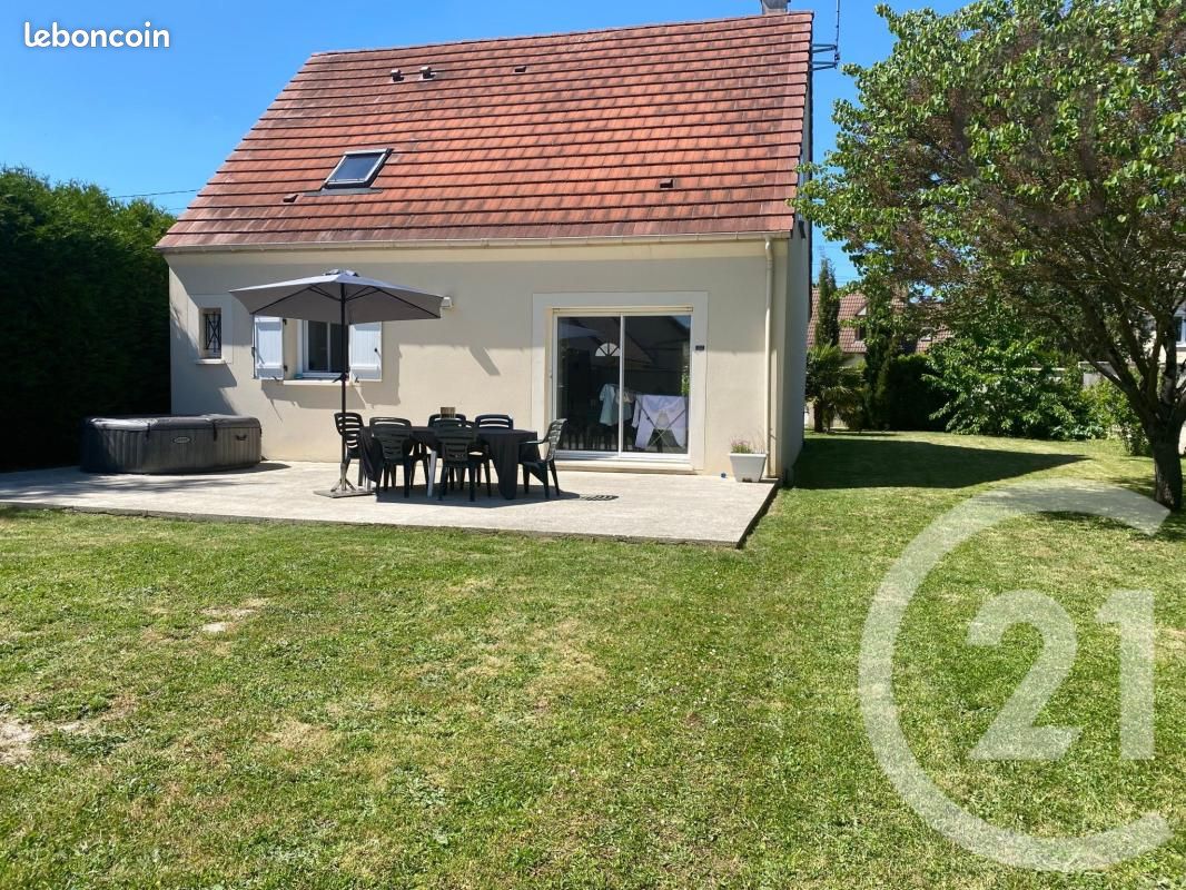 Maison 4 pièces 106 m² · à Châtenay-sur-Seine · 106 m² · 1 297 €