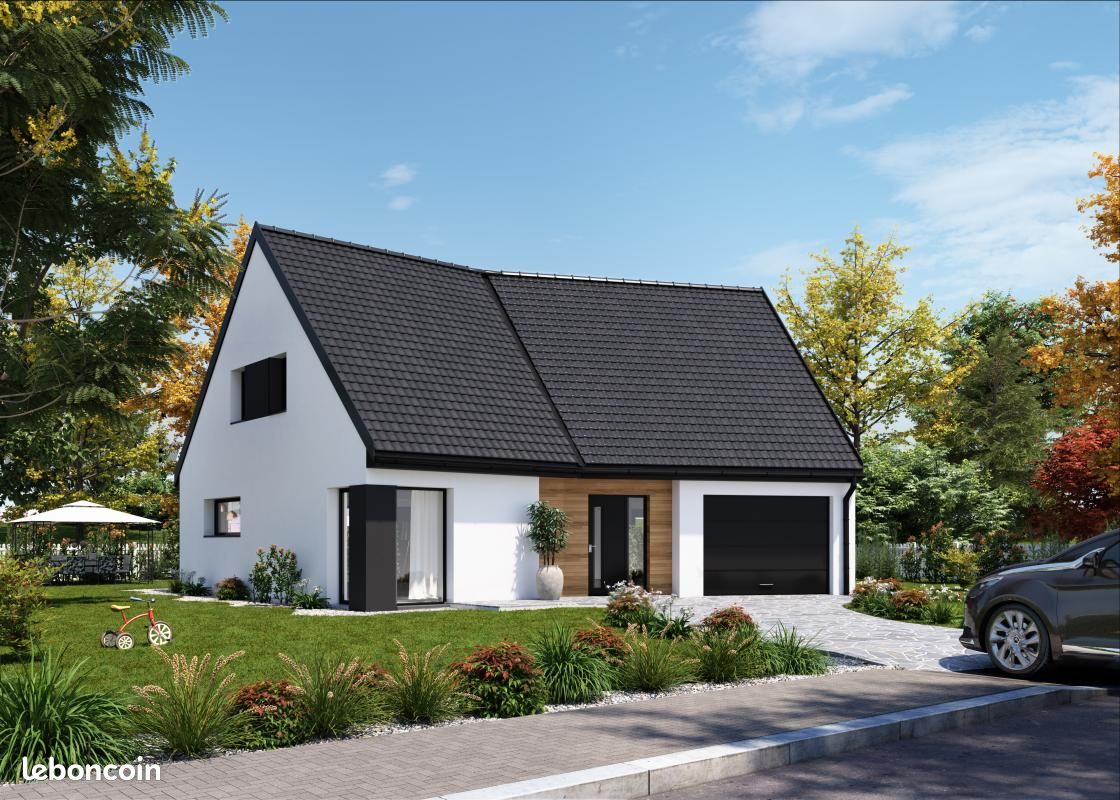 Maison 5 pièces 140 m² · à Saint-Nicolas-de-la-Taille · 140 m² · 310 000 €
