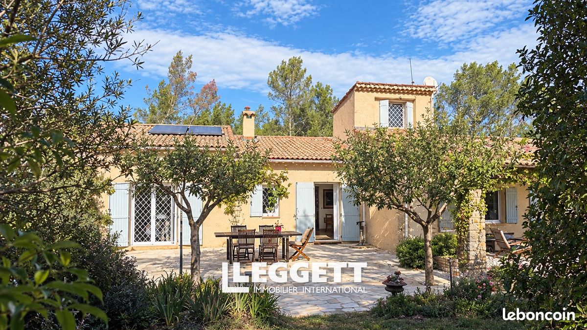 Maison 6 pièces 154 m² · à Pignans · 154 m² · 587 600 €