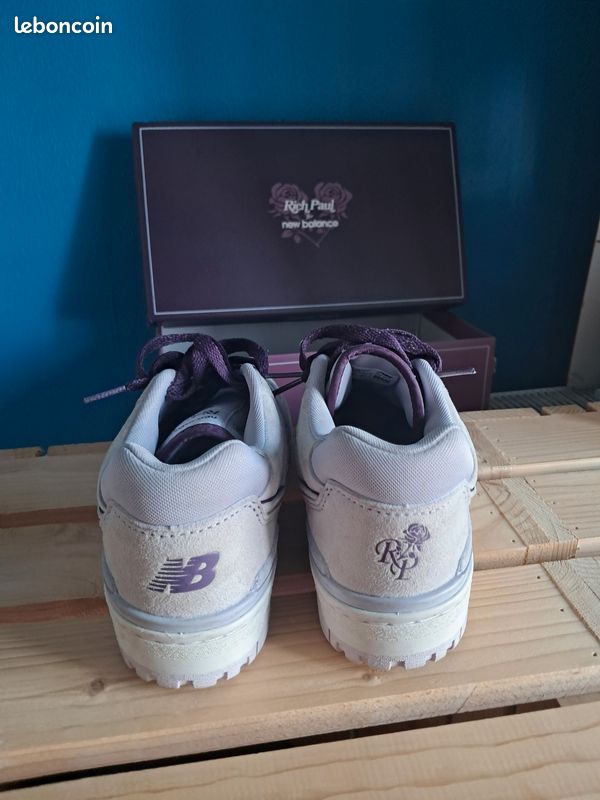 New balance 550 x Rich Paul (image 3)
