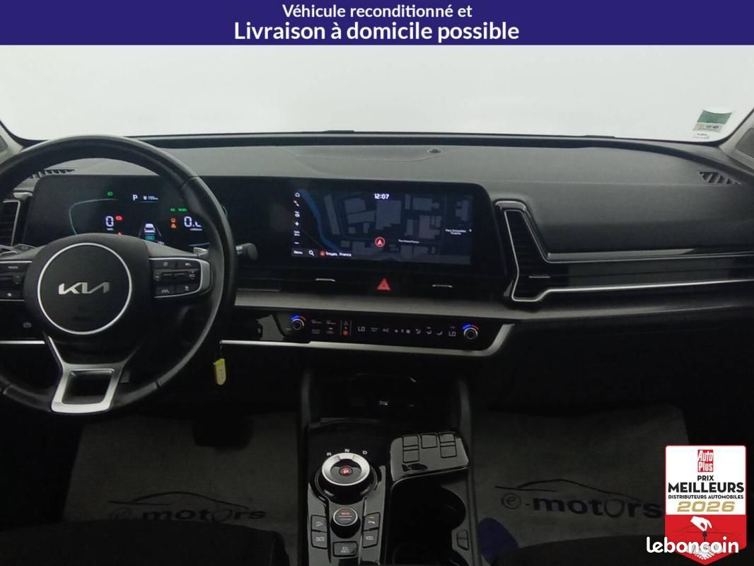 Kia Sportage 1.6 T-GDi 265 Hyb Recharge BVA6 4x4 Activ (image 14)