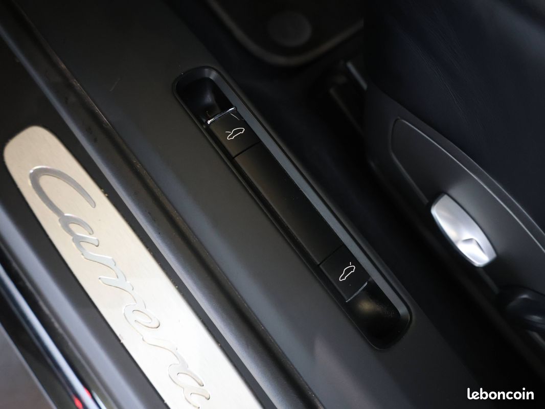 PORSCHE 911 Carrera S Cabriolet 3.8i 400 PDK (image 26)