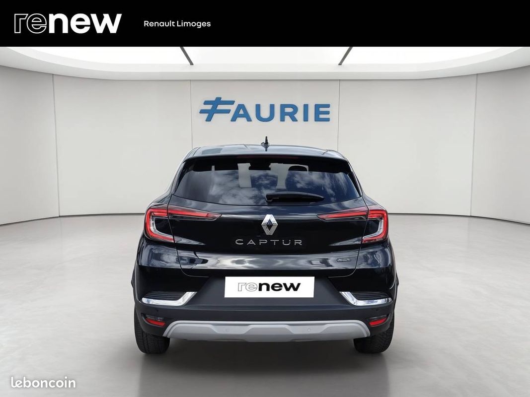 RENAULT Captur E-Tech full hybrid 145 Techno (image 6)