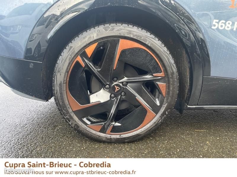 Cupra Tavascan 340ch 77 kWh VZ 4Drive (image 22)