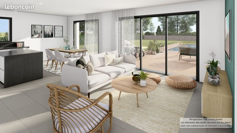 Maison 4 pièces 85 m² (image 4)