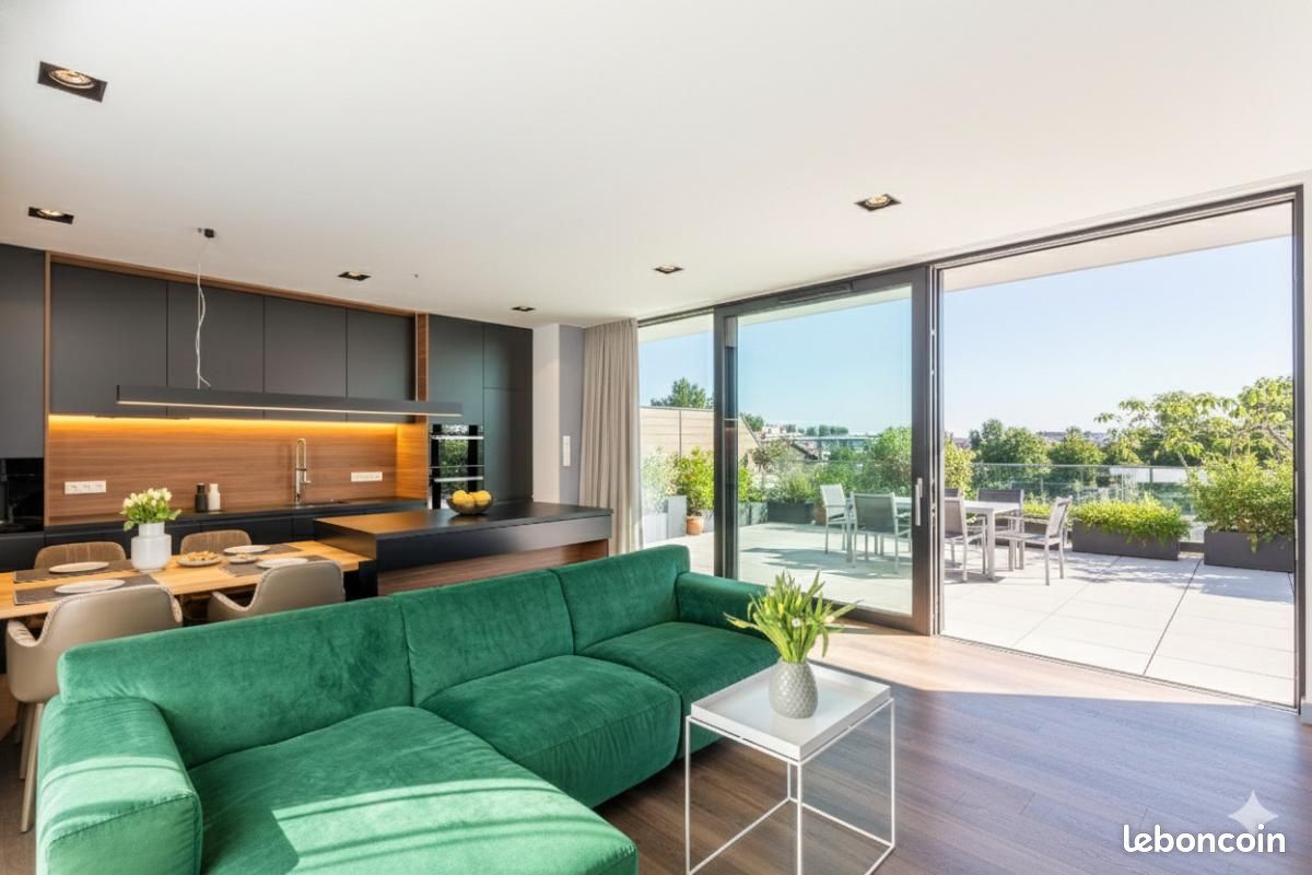 Appartement 4 pièces 86 m² · à Chaville · 86 m² · 634 000 €