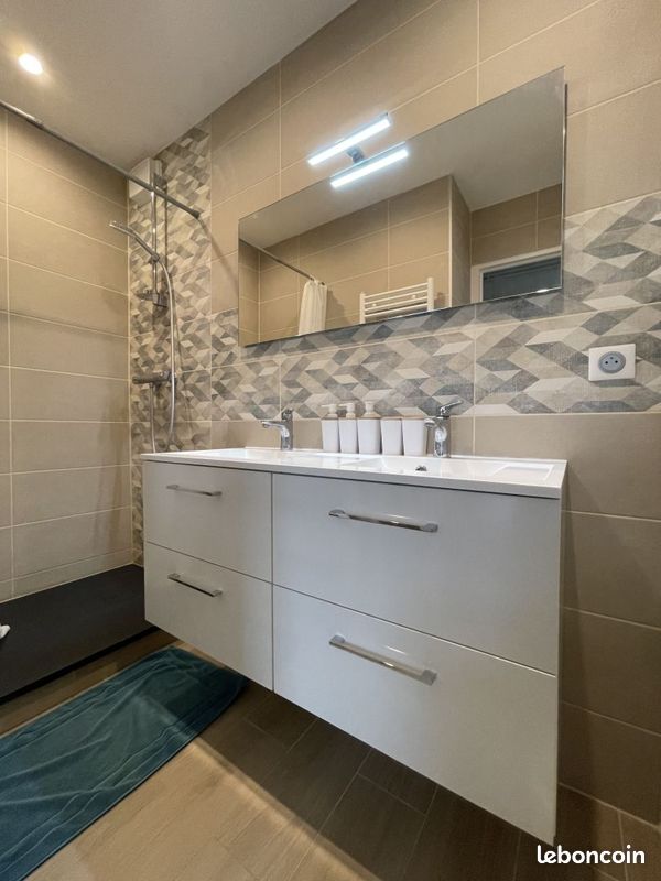 Appartement a louer oullins-pierre-benite - 1 pièce(s) - 10 m2 - Surfyn