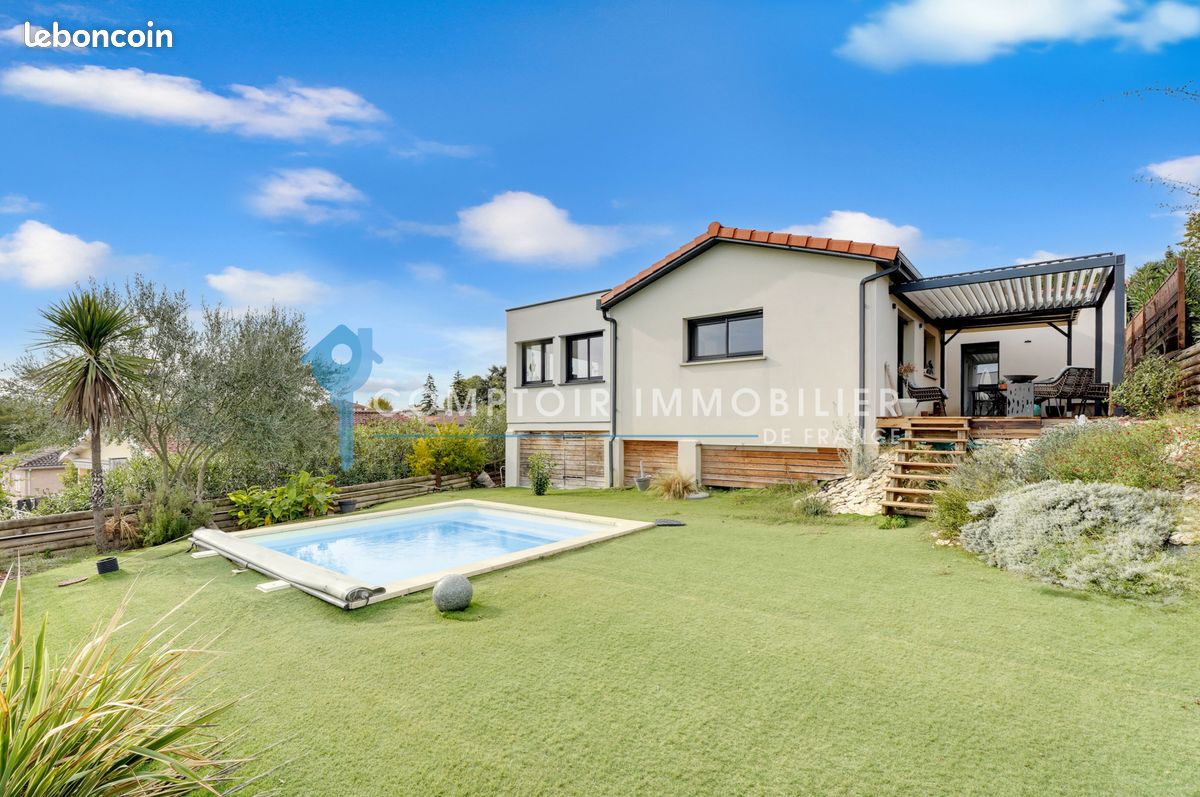 Maison 4 pièces 130 m² · à Saint-Geniès-Bellevue · 130 m² · 465 900 €
