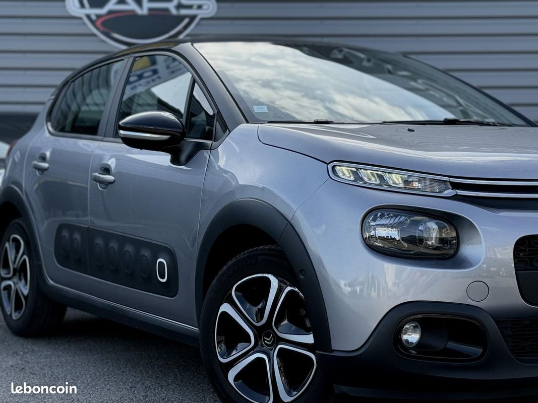CITROEN C3 1.5 BlueHDi 100 S&S Shine Business (image 2)